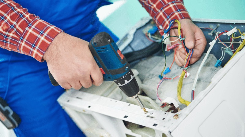 Etimesgut Beko servisi orijinal yedek parça kullanımı